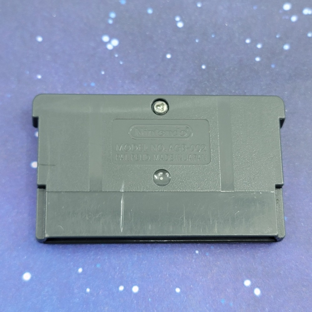 Bouken-Ou Beet Busters Road (Nintendo Game Boy Advance) JAPANESE Video Game 0376 - Picture 2 of 6